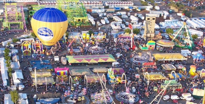 Horas sin ruido, muchas atracciones e inclusión en la feria de San Fernando de Cáceres