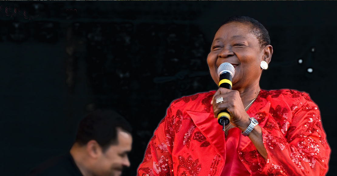 Calypso Rose dará su único concierto en España en el WOMAD