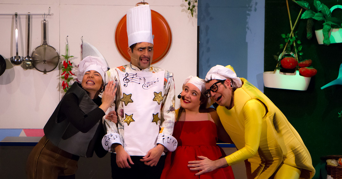 ‘La mejor receta musical’ en Badajoz