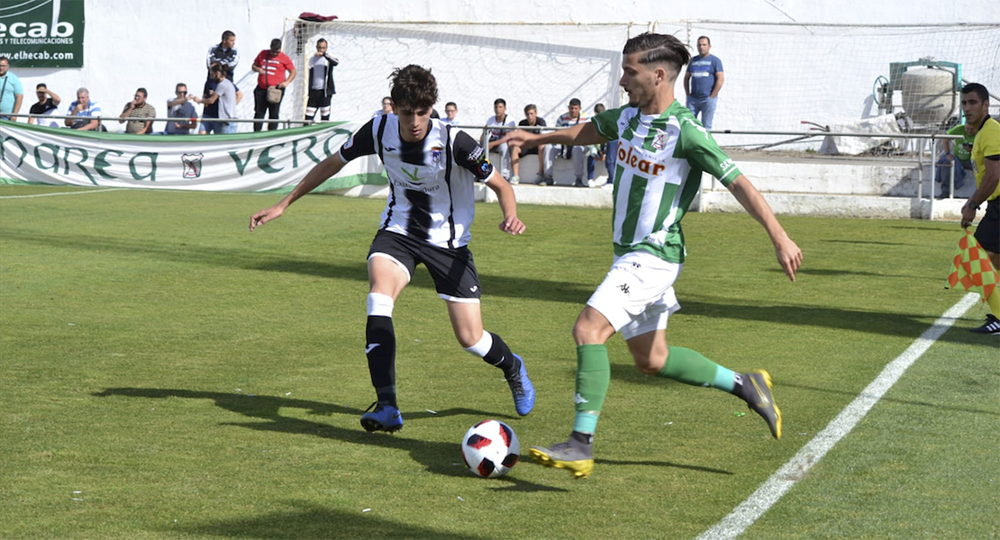 El CD. Badajoz completa el trámite antes del play off