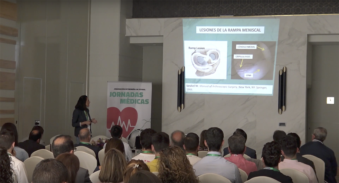 Lesiones de rodilla, principal preocupación de los futbolistas