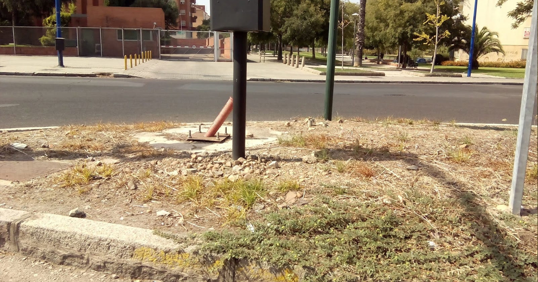 La Cívica pide al Ayuntamiento que adecente la ‘autopista’