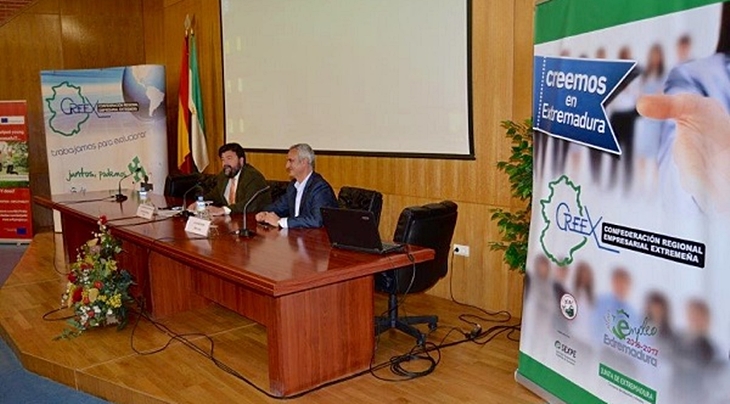 CREEX: &quot;El empleo en Extremadura avanza a un ritmo insuficiente&quot;