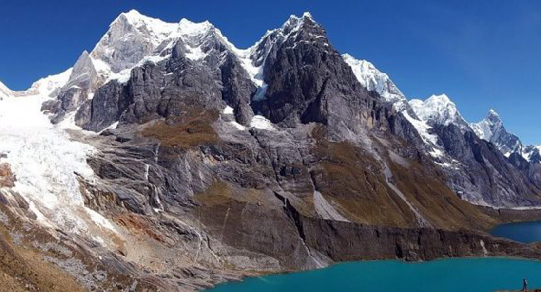 Hallan en los Andes el cadáver de un escalador español desaparecido hace 29 años