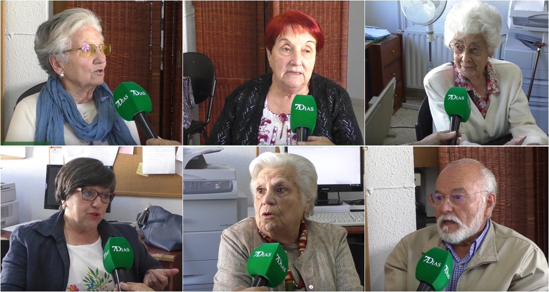 VÍDEO - Los Centros de Promoción de la Mujer cumplen 60 años