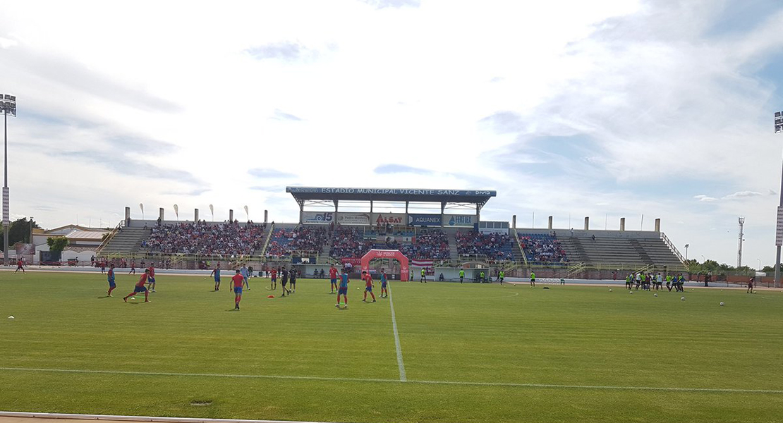 El CD. Don Benito consigue la permanencia en Segunda División B