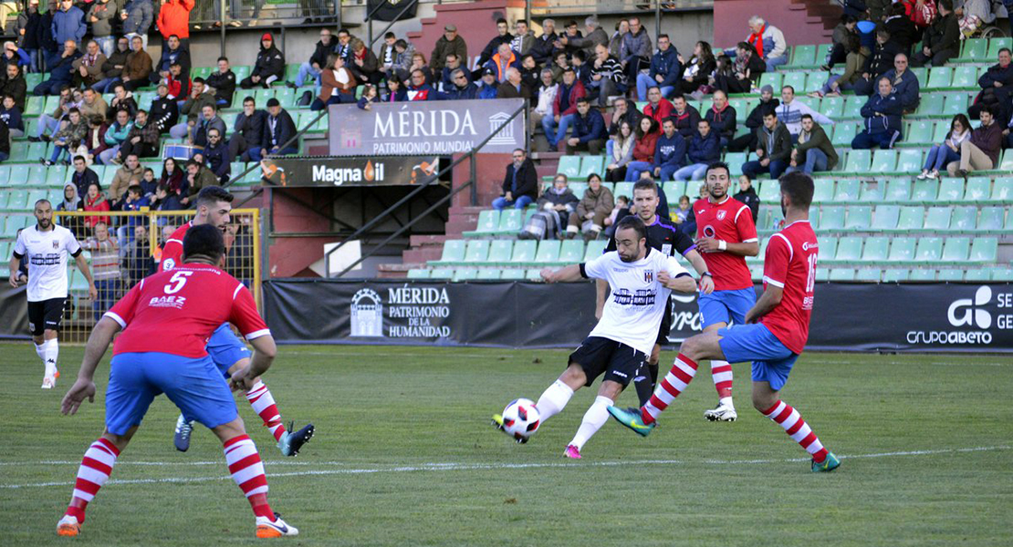 Mérida AD y Socuellamos llegan a un acuerdo para premiar a sus aficiones