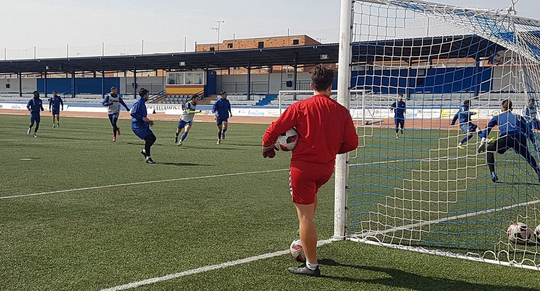 El rival del Mérida AD posee una gran fortaleza defensiva