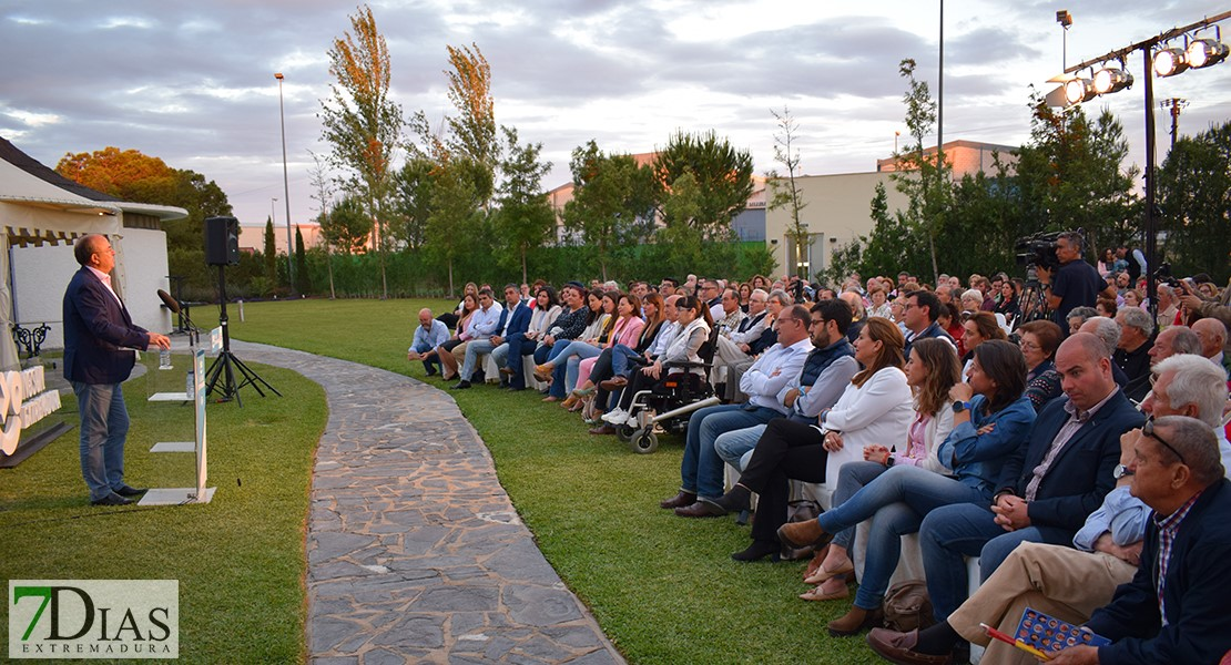 El PP anuncia el ‘Plan Más Autónomos’ en Extremadura