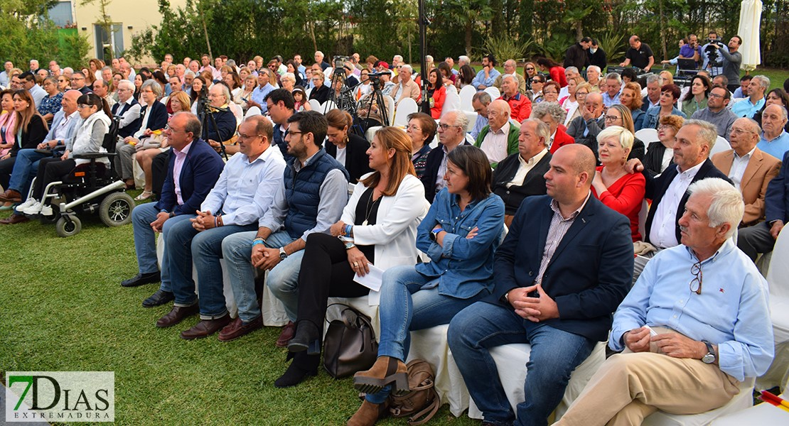 El PP anuncia el ‘Plan Más Autónomos’ en Extremadura