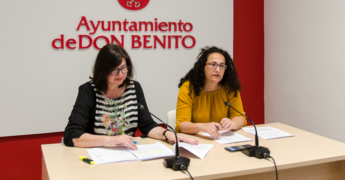 Don Benito oferta 36 puestos de trabajo a tiempo completo.