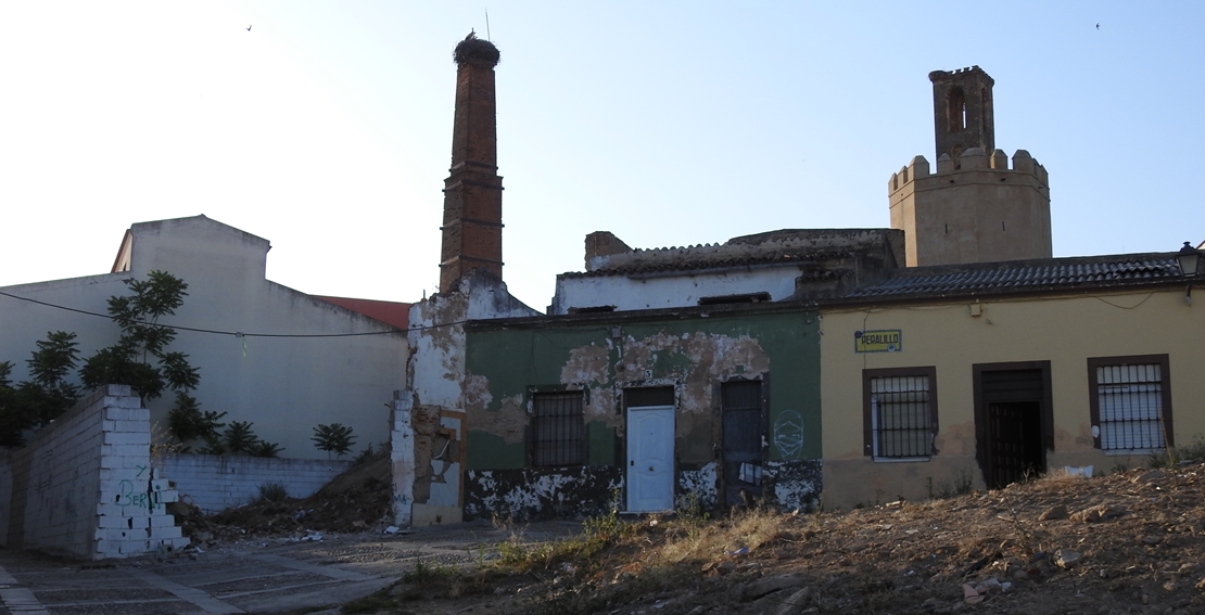 Juntos x Badajoz presenta sus propuestas para el Casco Antiguo