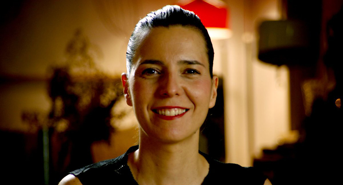 La doctora por la Uex Alicia Monje gana el premio a la Mujer Tecnóloga