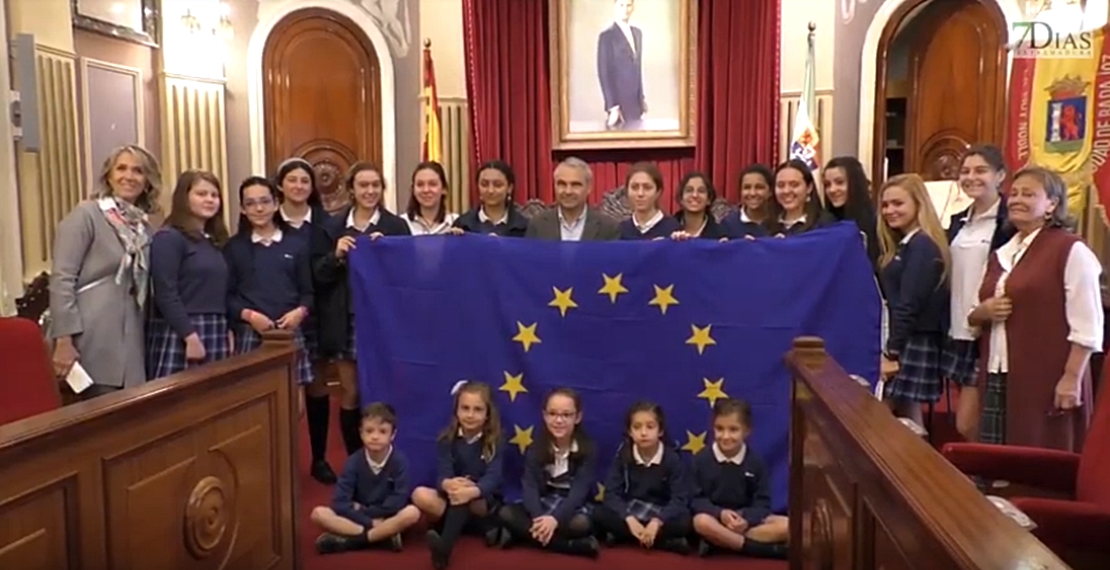 Badajoz celebra el Día de Europa