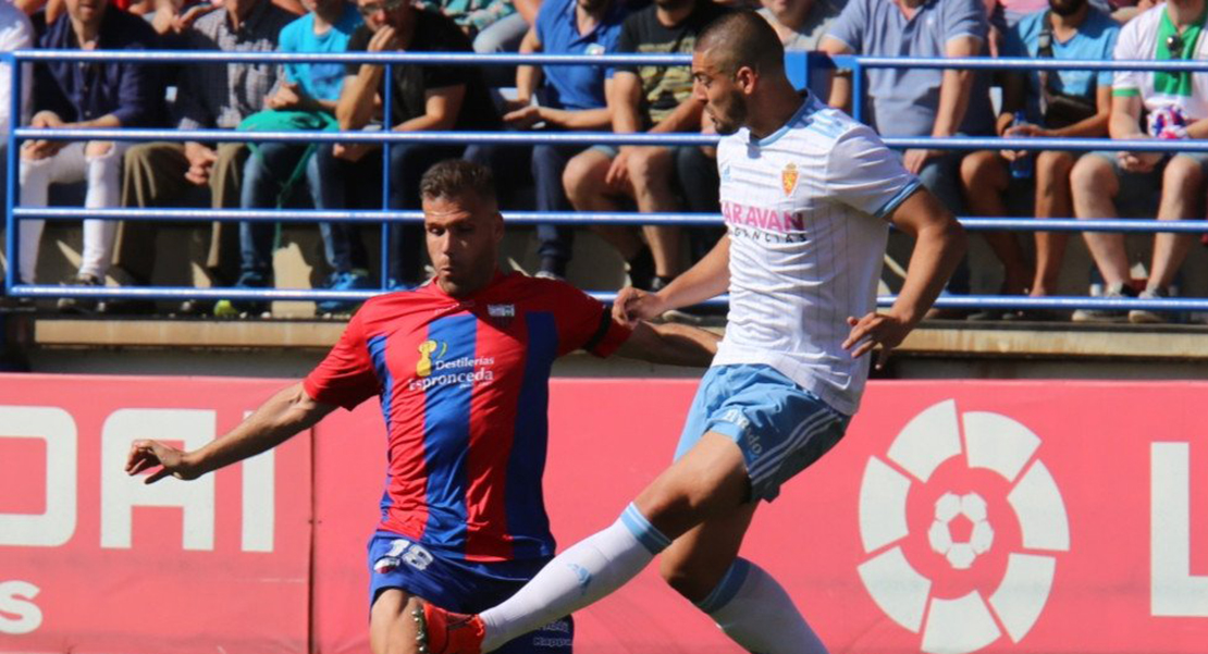 El Extremadura UD frena en seco