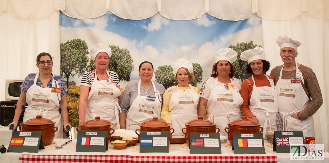 Ambiente en la Feria de la Trashumancia de Valverde de Leganés