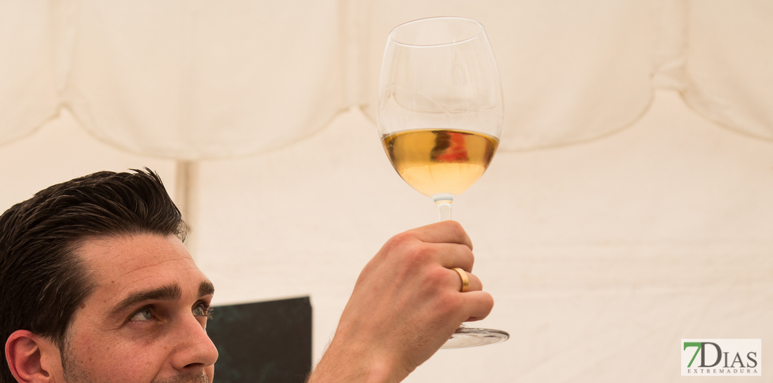 Ambiente en la Feria de la Trashumancia de Valverde de Leganés