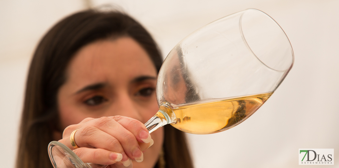 Ambiente en la Feria de la Trashumancia de Valverde de Leganés