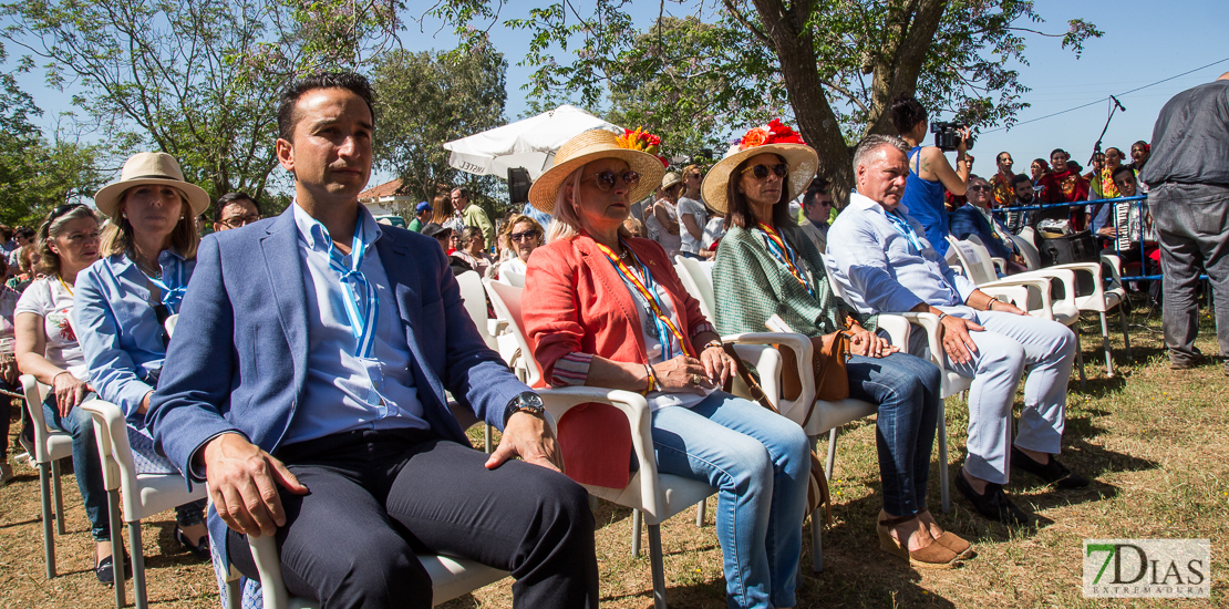 Imágenes curiosas que deja la Romería de Bótoa 2019 (I)