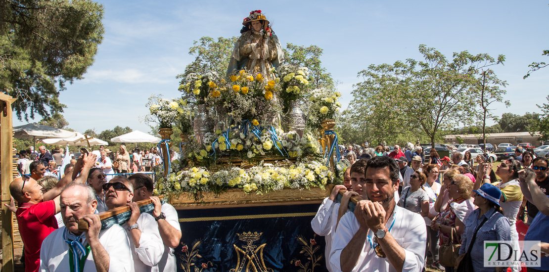 Imágenes curiosas que deja la Romería de Bótoa 2019 (I)