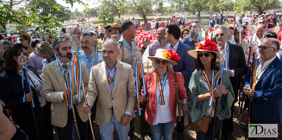 Imágenes curiosas que deja la Romería de Bótoa 2019 (I)