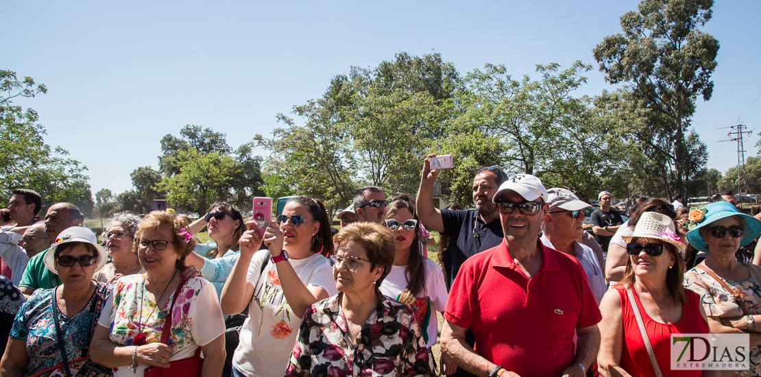 Imágenes curiosas que deja la Romería de Bótoa 2019 (I)