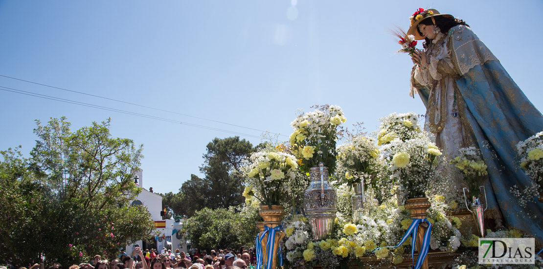 Imágenes curiosas que deja la Romería de Bótoa 2019 (I)