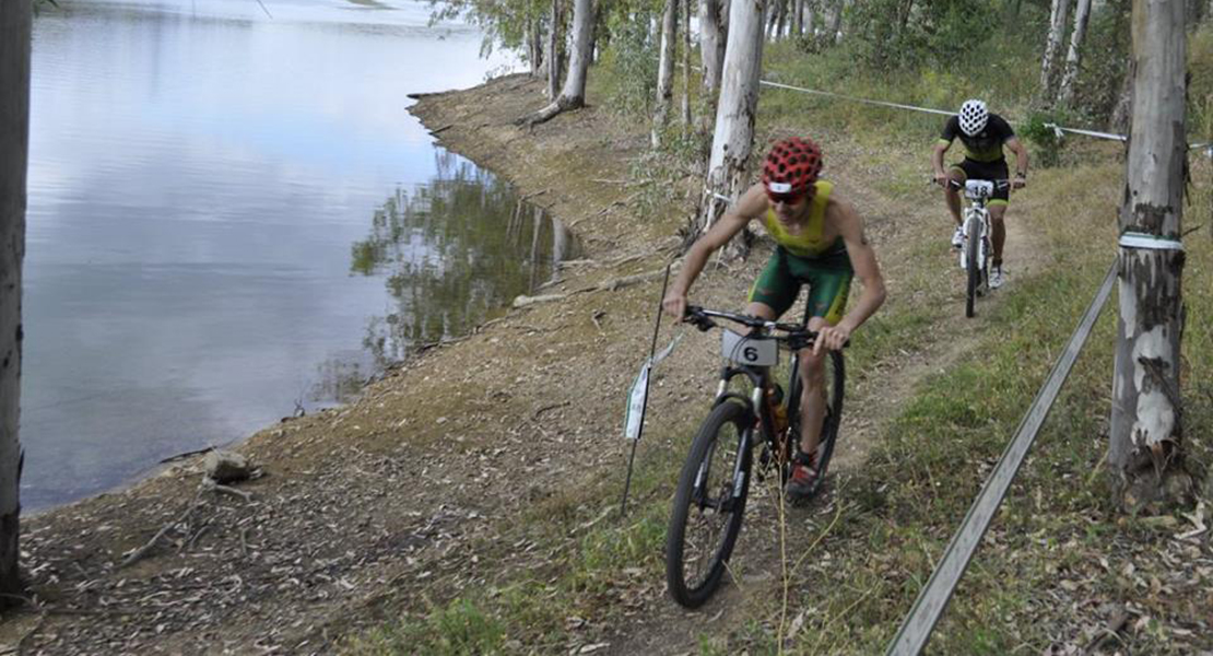 Todo listo para el Campeonato de Extremadura de Triatlón Cros