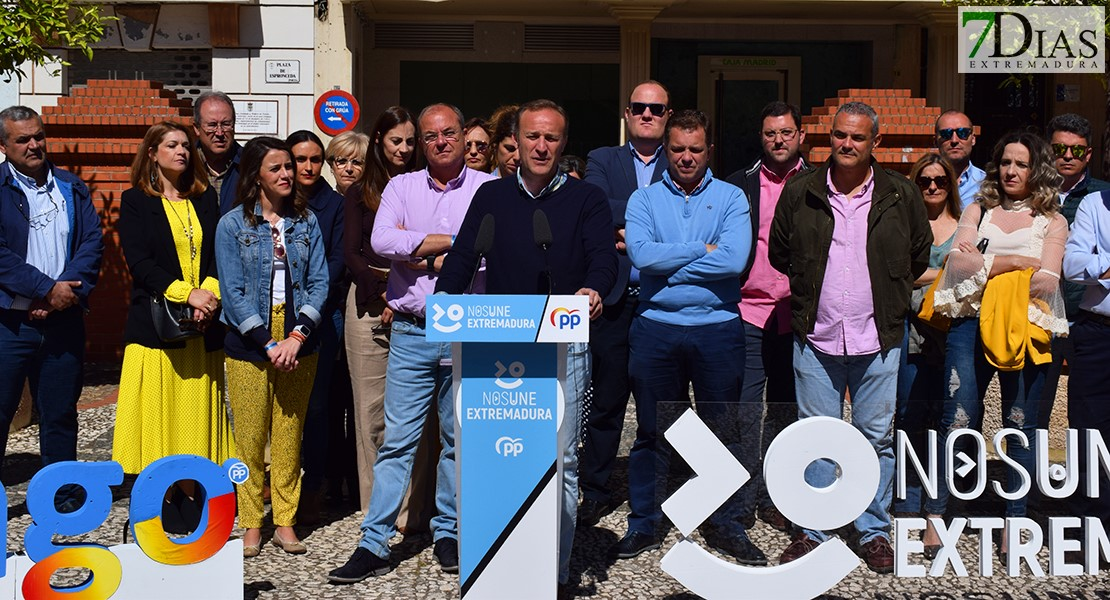 Pepe García Lobato: “Los socialistas siempre quieren que el Estado esté endeudado”