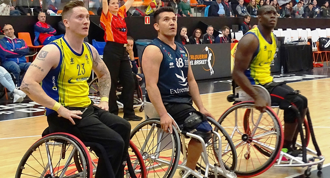El Mideba comienza la final four enfrentándose al Ilunión