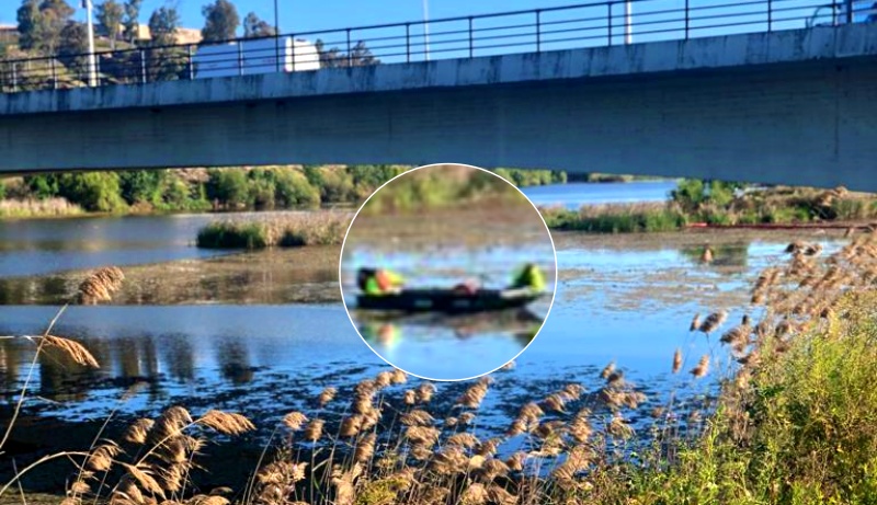 Badajoz Adelante propone el dragado del Guadiana