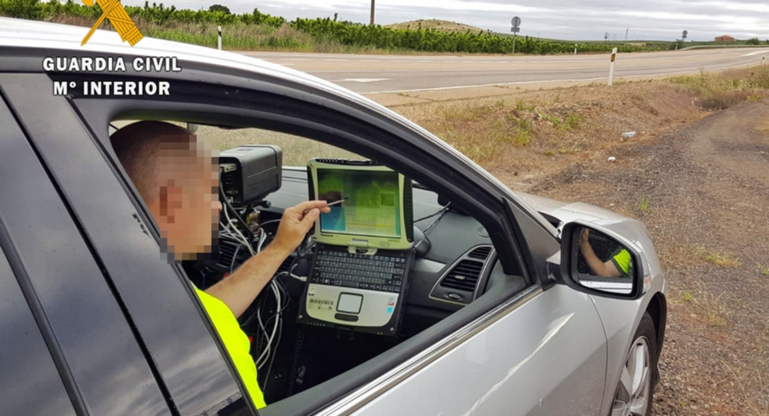 Un vecino de Rena se enfrenta a una condena de prisión por conducir a 211 km/h