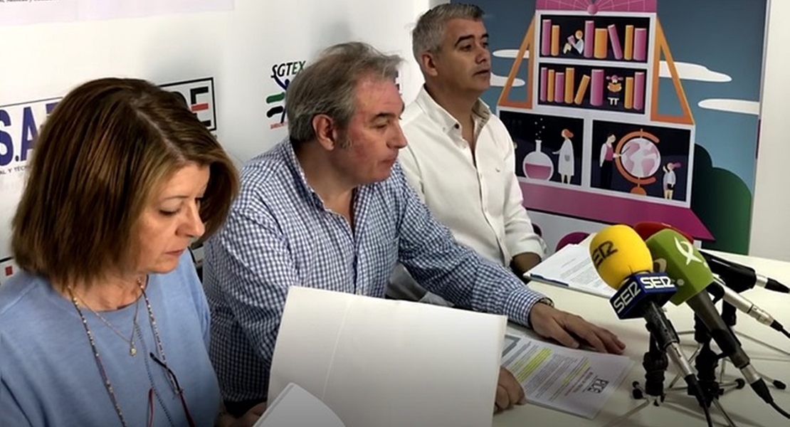 USAE: “La Junta dilata una vez más la solución de un conflicto que han creado ellos”