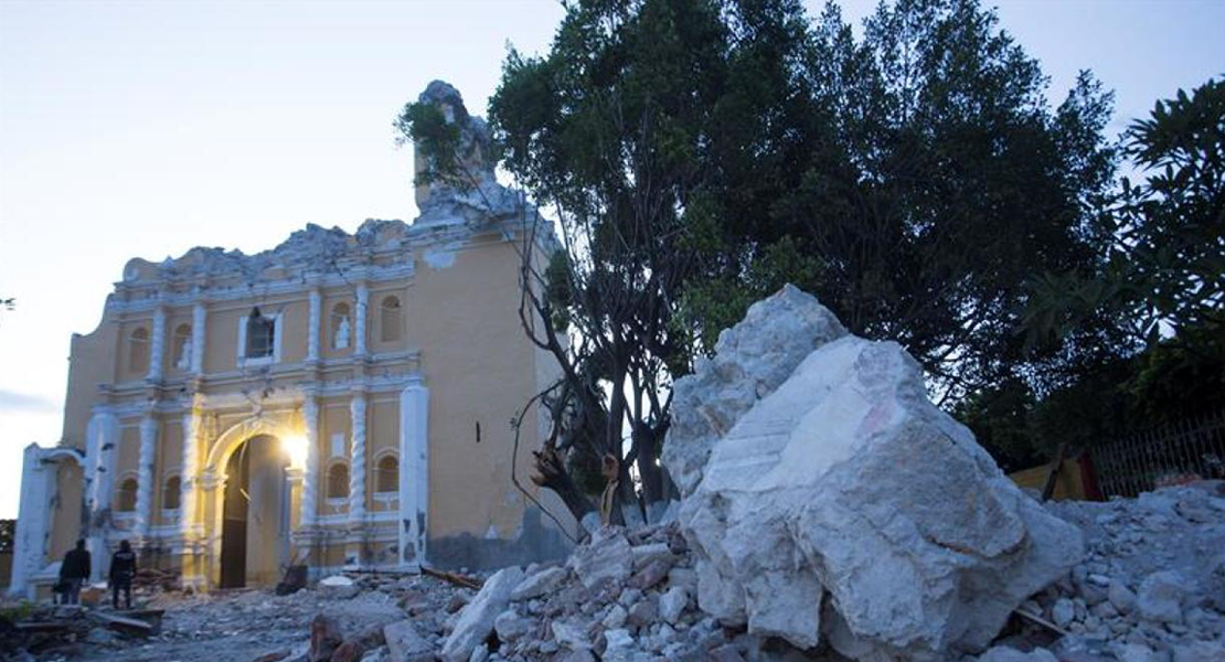 OPINIÓN: Cómo sobreviví al terremoto de México