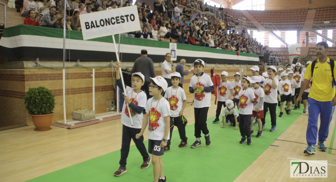 Más de 5.000 menores disfrutarán de la Clausura de las Escuelas Deportivas Municipales