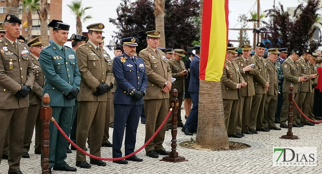 REPOR: Acto para recordar a los héroes de España