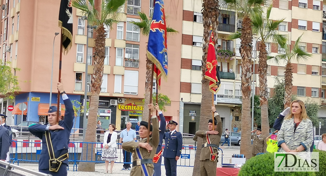 REPOR: Acto para recordar a los héroes de España