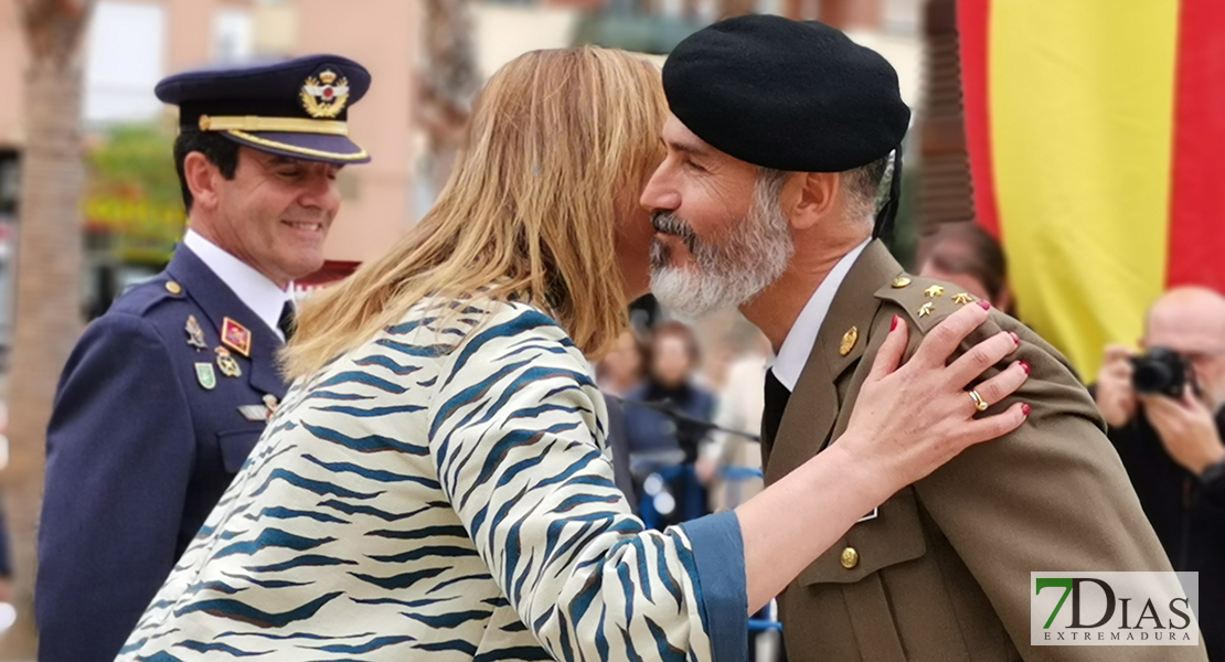 REPOR: Acto para recordar a los héroes de España