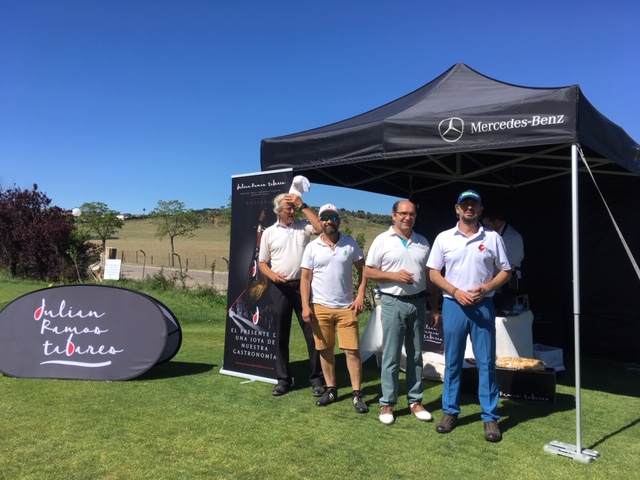 Pedro Ernesto Perales gana el Mercedes Trophy