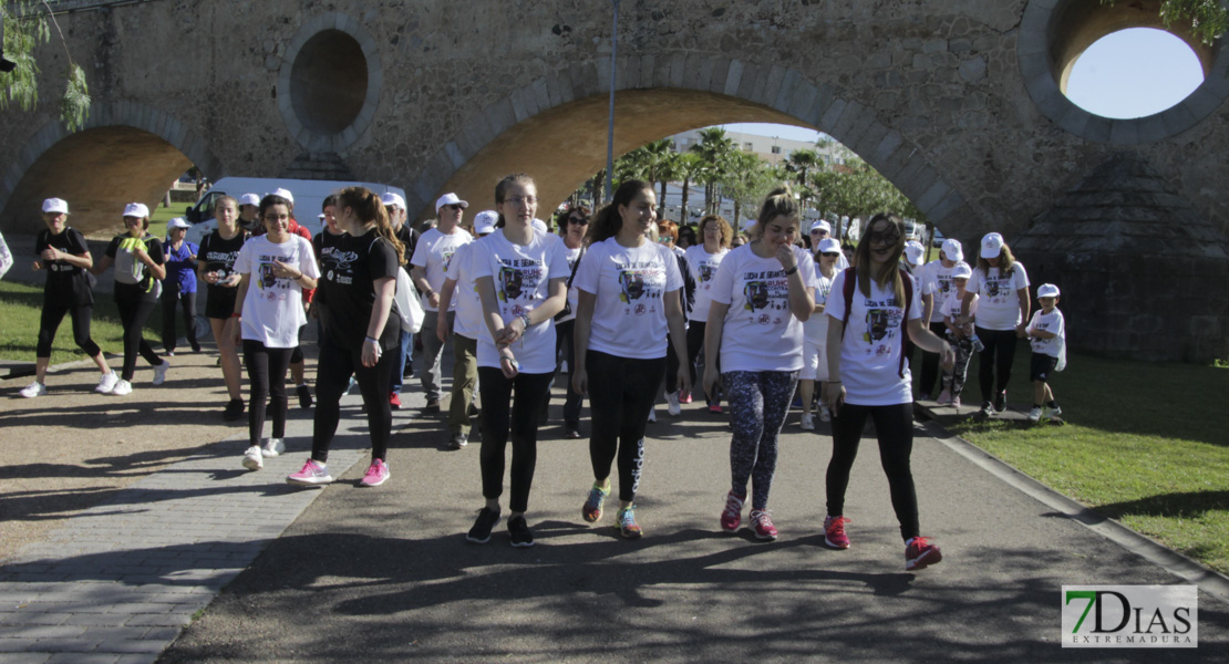 Imágenes de la Marcha Solidaria Lucha de Gigantes Contra el Hambre