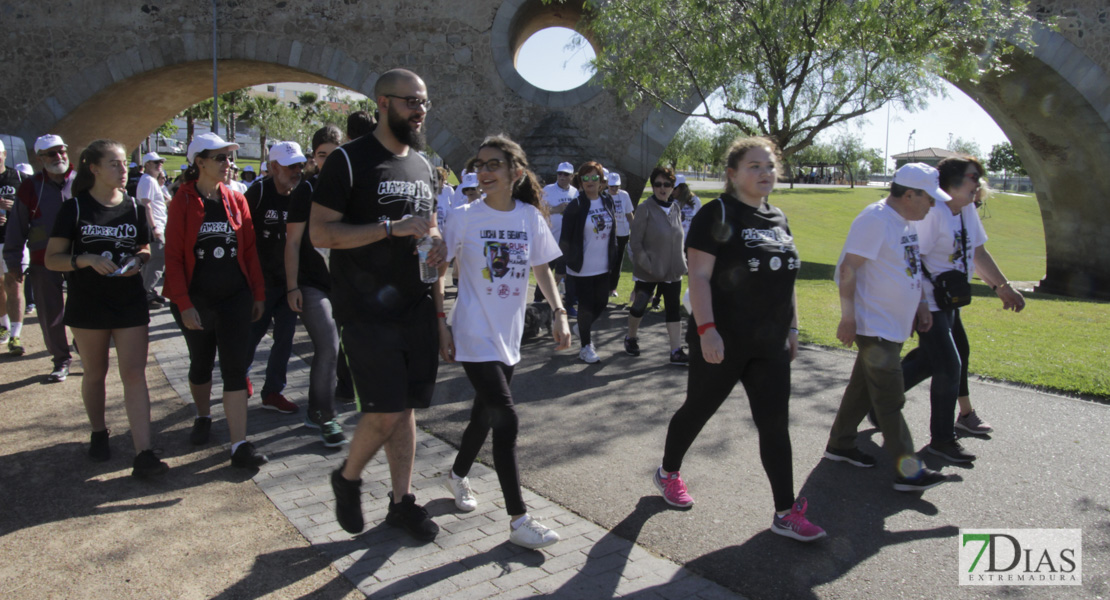 Imágenes de la Marcha Solidaria Lucha de Gigantes Contra el Hambre