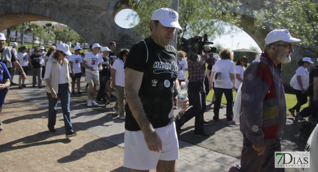 Imágenes de la Marcha Solidaria Lucha de Gigantes Contra el Hambre