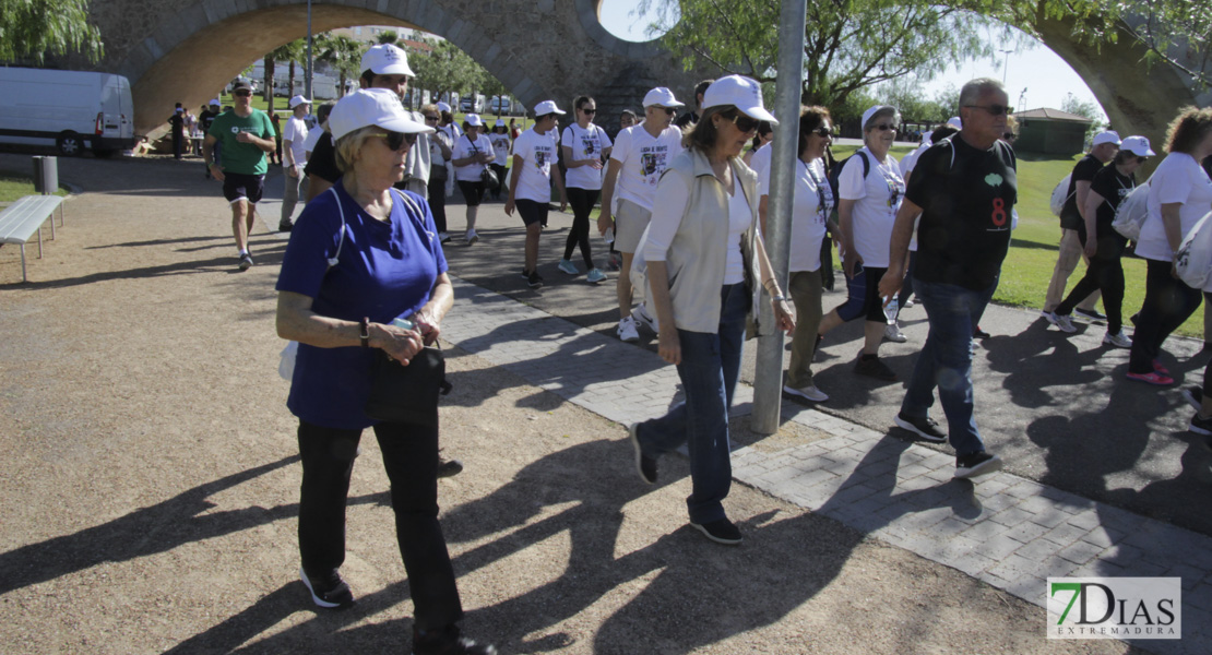 Imágenes de la Marcha Solidaria Lucha de Gigantes Contra el Hambre