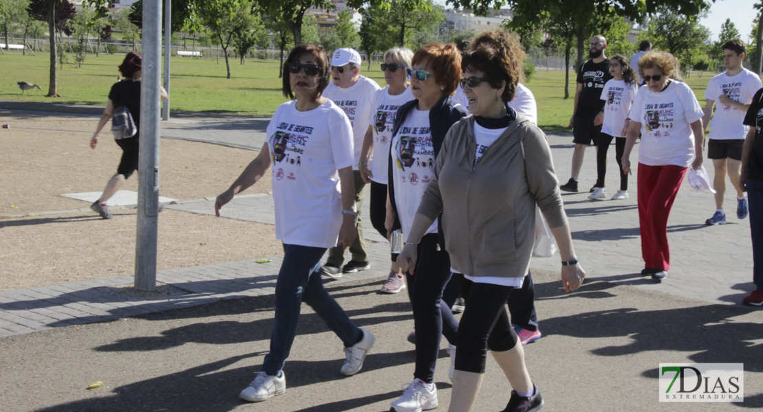 Imágenes de la Marcha Solidaria Lucha de Gigantes Contra el Hambre