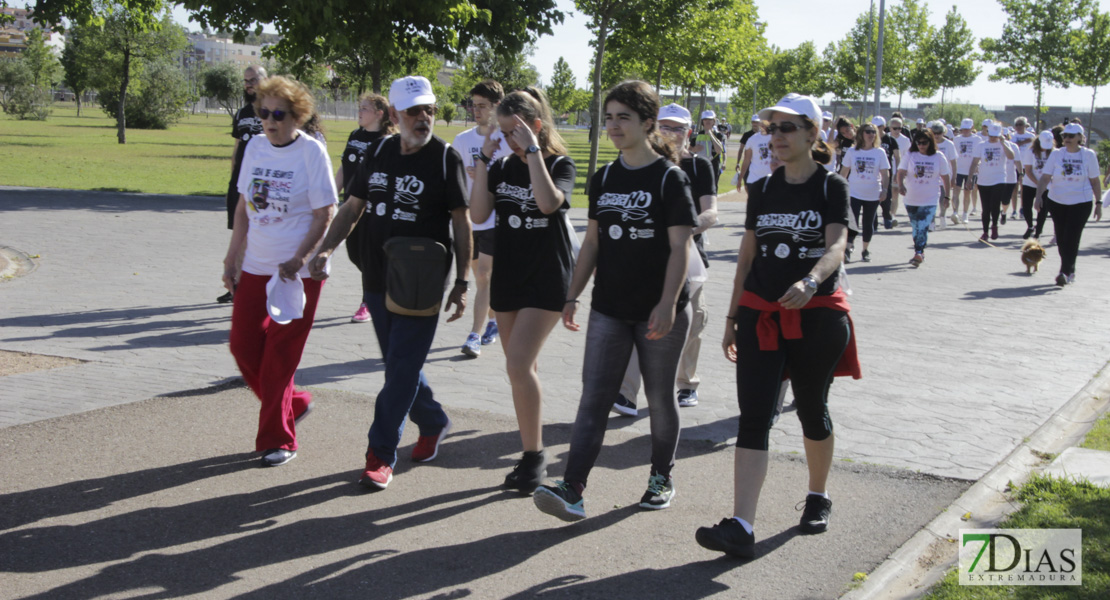 Imágenes de la Marcha Solidaria Lucha de Gigantes Contra el Hambre