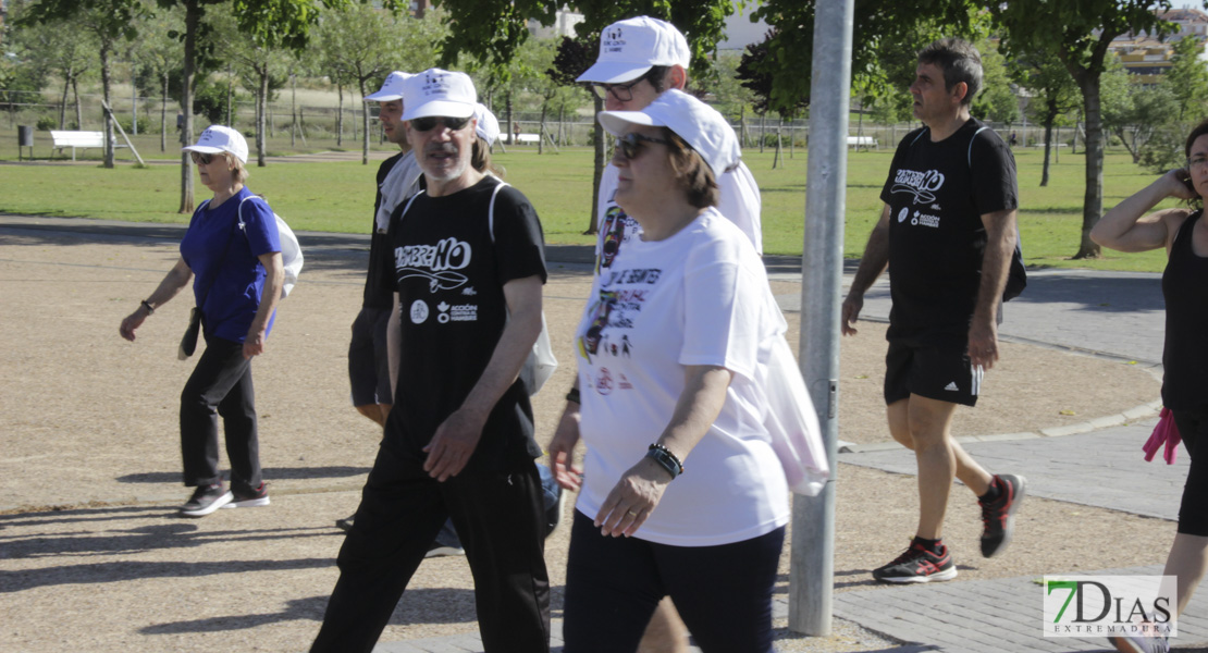 Imágenes de la Marcha Solidaria Lucha de Gigantes Contra el Hambre