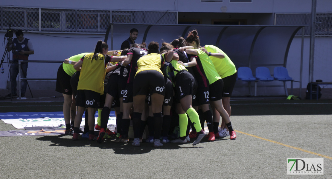 Imágenes del Santa Teresa Badajoz 1 - 0 CD. Tacón