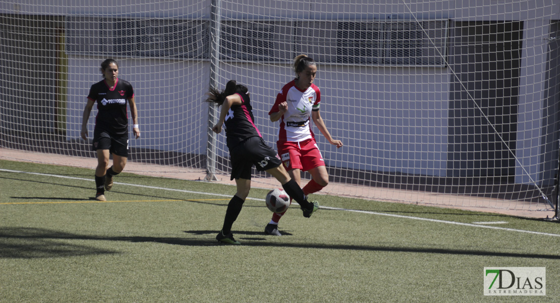 Imágenes del Santa Teresa Badajoz 1 - 0 CD. Tacón