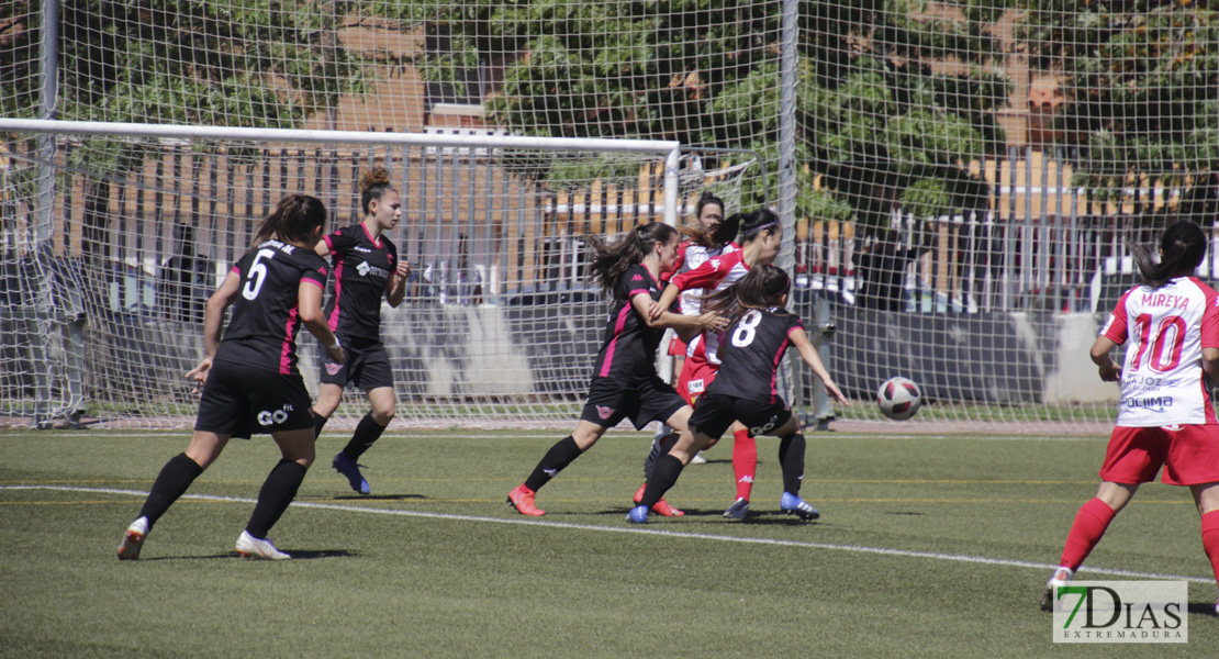 Imágenes del Santa Teresa Badajoz 1 - 0 CD. Tacón