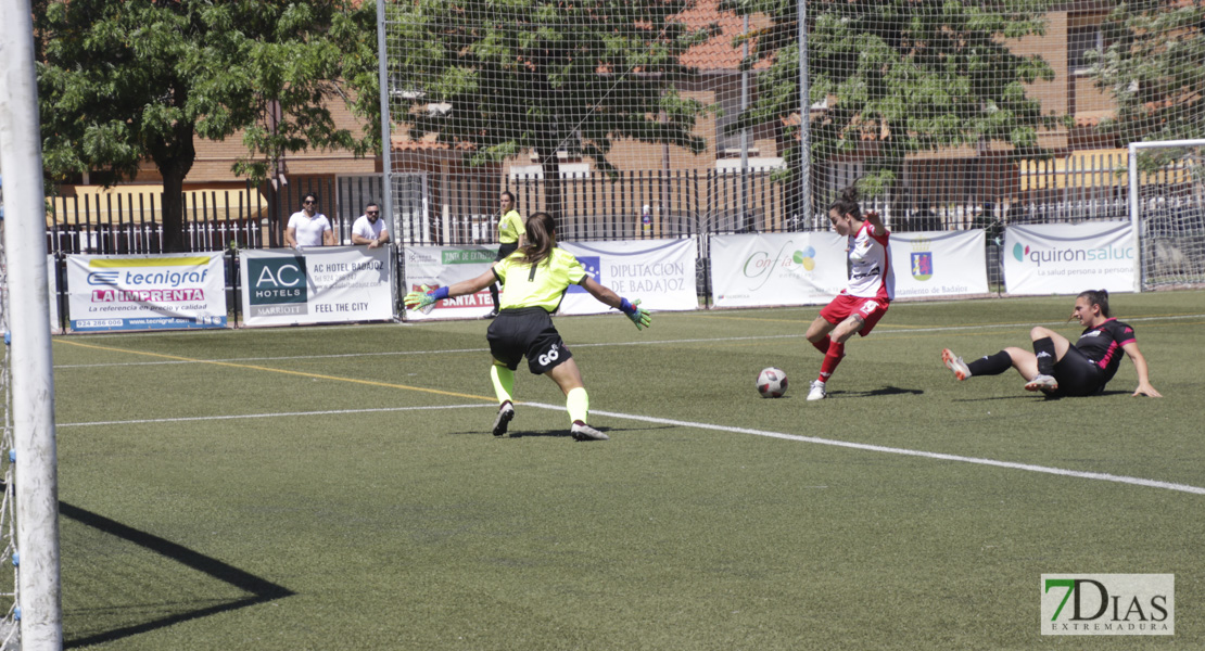 Imágenes del Santa Teresa Badajoz 1 - 0 CD. Tacón